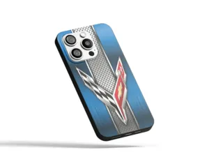 Chevrolet Corvette Étui Smartphone Look Drift Racing